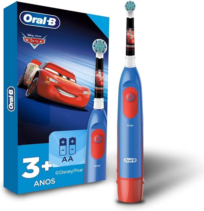 escova oral b infantil