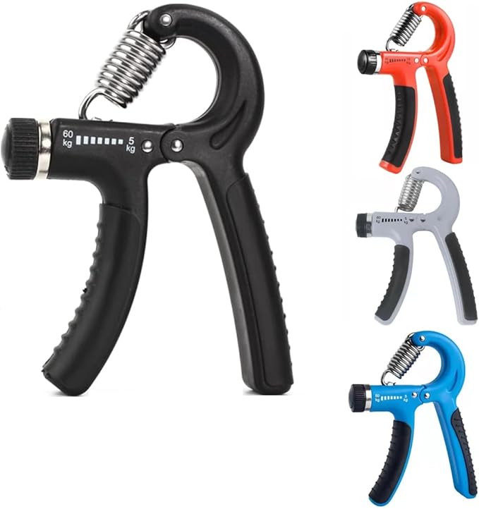 Hand Grip Com Mola