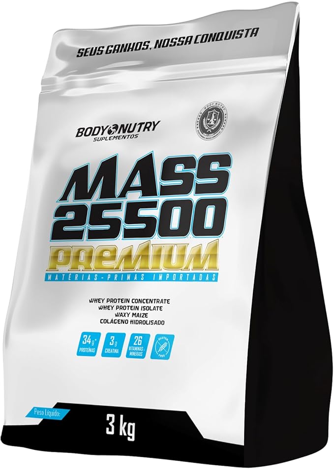 Como Ganhar Peso Usando Hipercalórica e Proteína