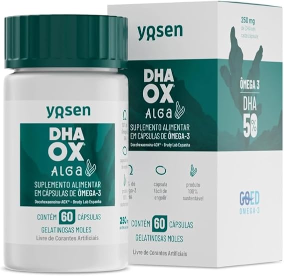 omega 3 alga