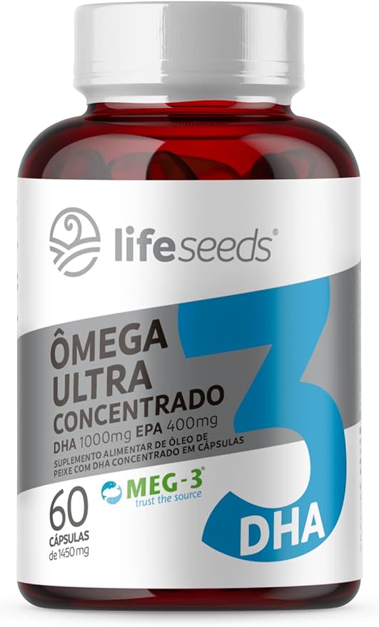 Ômega-3: Benefícios para Saúde e Bem-Estar